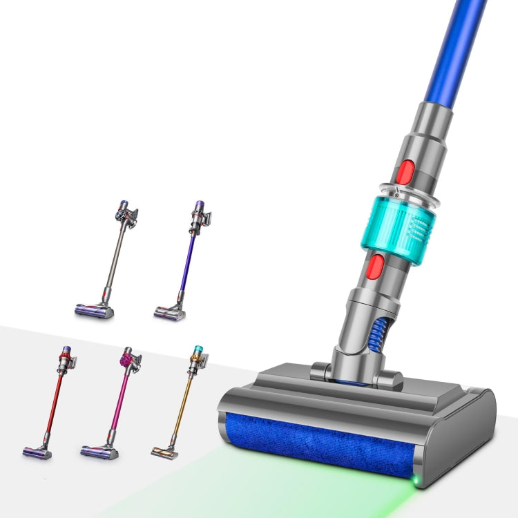Für Dyson V7 V8 V10 V11 V15 Staubsauger Nass-Trocken-Wischkopf
