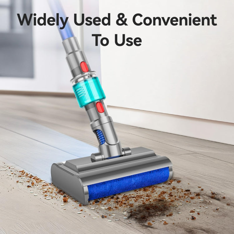 Für Dyson V7 V8 V10 V11 V15 Staubsauger Nass-Trocken-Wischkopf