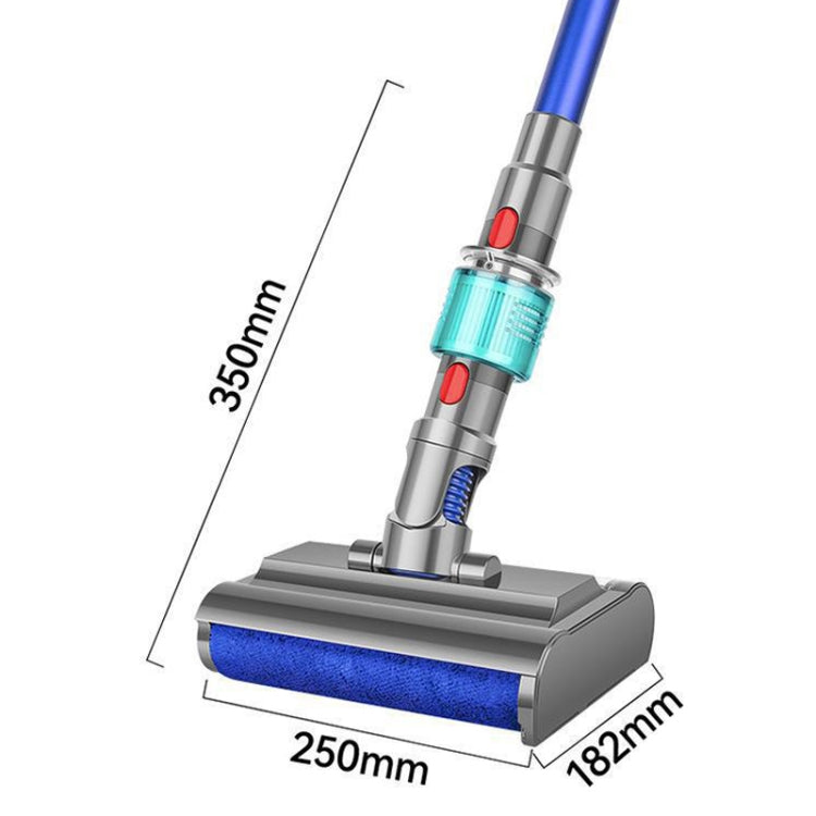 Für Dyson V7 V8 V10 V11 V15 Staubsauger Nass-Trocken-Wischkopf