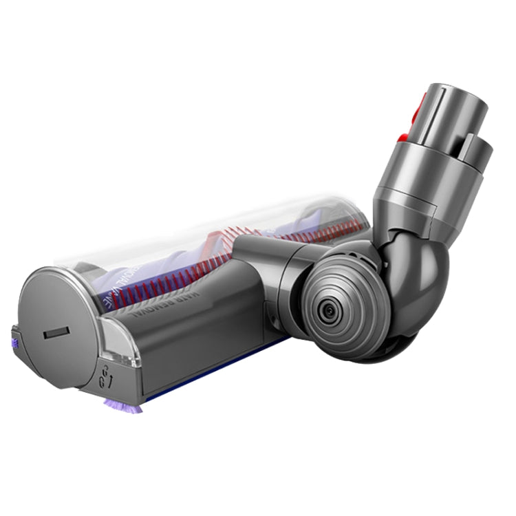 Für Dyson V7/V8/V10/V11 Staubsauger, weicher Samt-Roller, Direktantrieb-Bürstenkopf, Motorhead