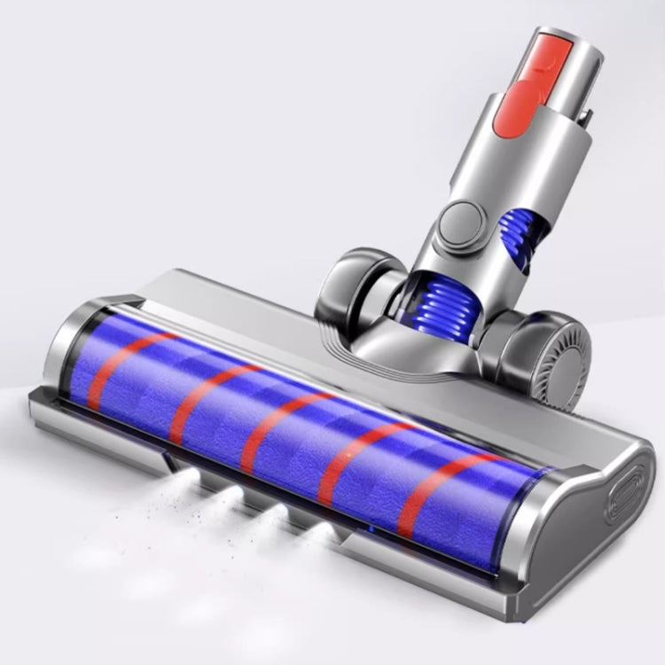 Für Dyson V7 V8 V10 V11 V15 V8 Slim Staubsauger, weicher Samt-Bodenbürstenkopf