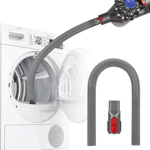 Kabelloses Staubsauger-Trockner-Entlüftungsreinigungsset mit Schlauchaufsatz, For Dyson V7 V8 V10 V11 V15 G5 Purple, For Dyson V6 / DC Purple, For Dyson V7  V8  V10 V11  V15 G5 Gray, For Dyson V6 / DC Gray