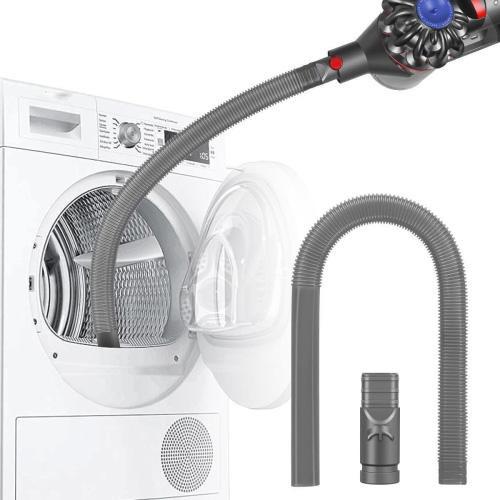 Kabelloses Staubsauger-Trockner-Entlüftungsreinigungsset mit Schlauchaufsatz, For Dyson V7 V8 V10 V11 V15 G5 Purple, For Dyson V6 / DC Purple, For Dyson V7  V8  V10 V11  V15 G5 Gray, For Dyson V6 / DC Gray