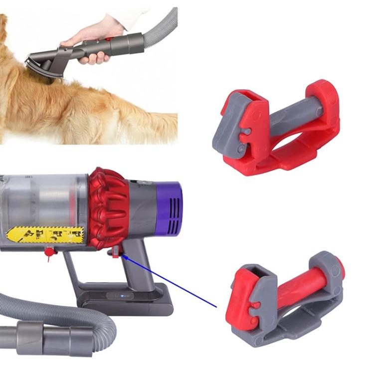 Karabinerhalterung für Dyson V6 / V7 / V8 / V10 / V11 / V12 / V15 Staubsauger
