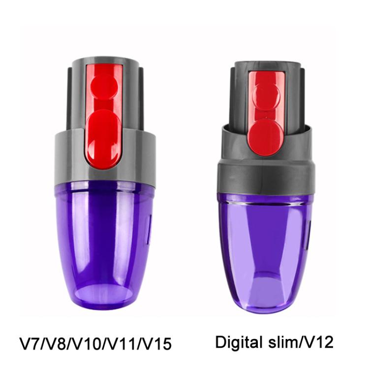 Staubsaugerbeutel, Saugdüse, Bürstenkopf, For Dyson Digital Slim/V12 Detect Slim
