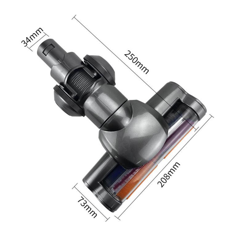 Motorisierter Bodendüsen-Bürstenkopfaufsatz für Dyson DC31, DC34 und DC35 Staubsauger, For Dyson DC31 DC34 DC35