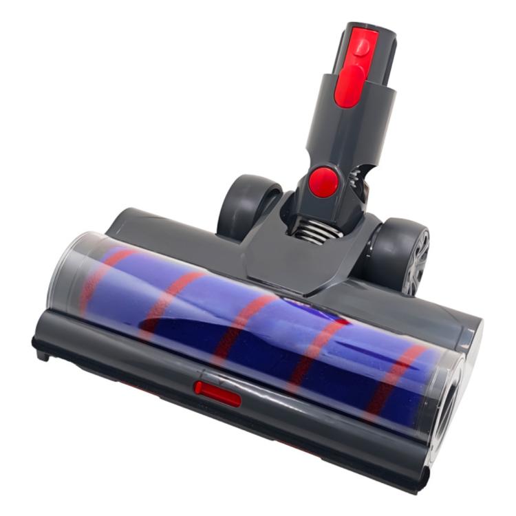 Elektrischer motorisierter Bodenbürstenkopf für Dyson V7 V8 V10 V11 V15 Staubsauger, X0012 Soft Fluffy, X0012 Bristle, X0013 Soft Fluffy, X0013 Bristle, X0013 Combo, X0012 Combo