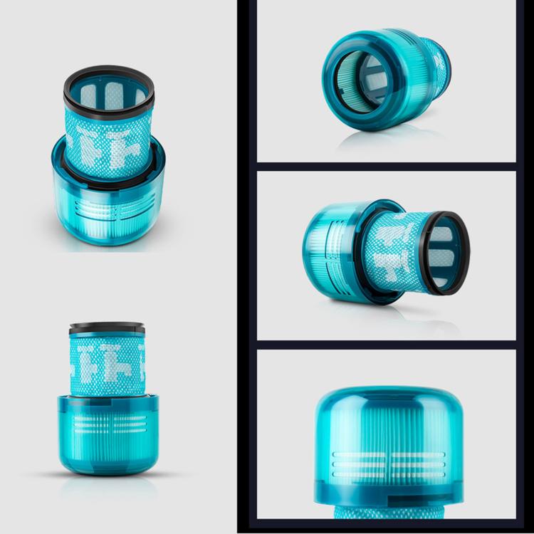 Ersatzfilter für Dyson V11 / V15 / SV15 / SV16 / SV22 / SV28 Akku-Staubsauger HEPA-Nachfilter