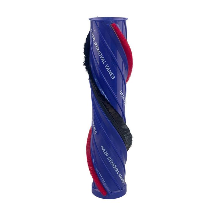 Ersatzbürstenrolle für Dyson V10, V11, V15 Direct Drive Reinigungskopf, wiederverwendbare Anti-Verwicklungs-Bürstenleiste, Soft Roller, Carbon Fiber, Soft Roller+Side Cover, Carbon Fiber+Side Cover
