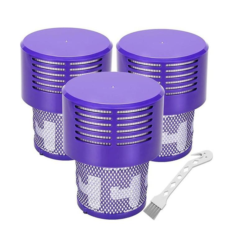 HEPA-Nachfilter-Ersatzpackung, waschbare Staubsaugerfilter, For Dyson V11 Vacuum 4 In 1, For Dyson V10 US Version 4 In 1, For Dyson V15 Vacuum 4 In 1