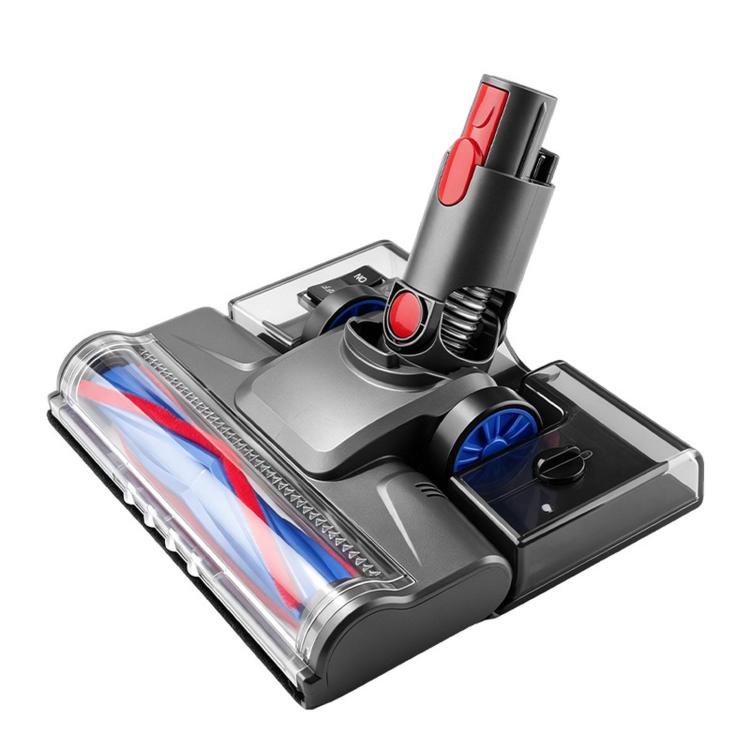 Motorisierter Reinigungskopf für Dyson V7 V8 V10 V11 V15 Staubsauger Direktantrieb Bodenbürstenkopf, With Water Tank, Without Water Tank