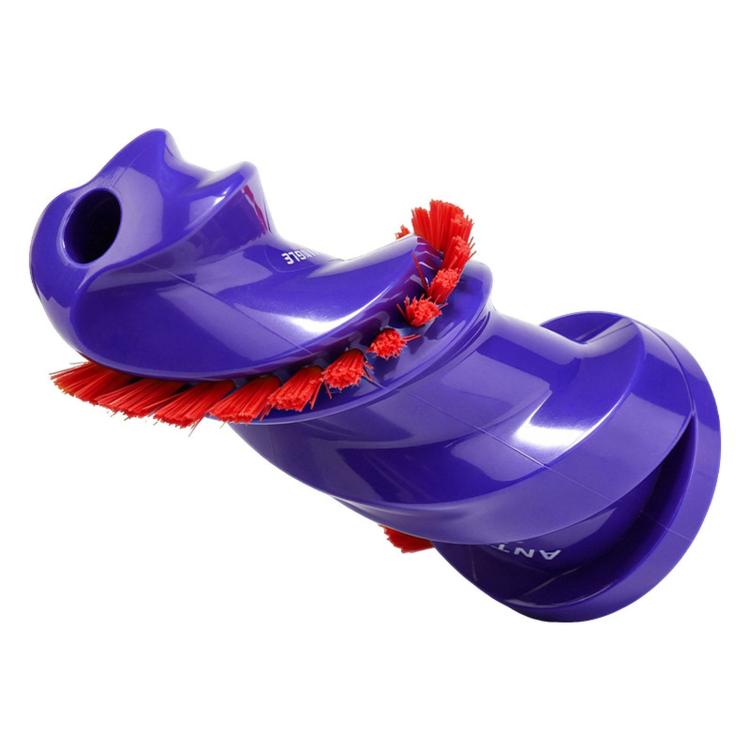 Anti-Verhedderungs-Kegelbürstenwalze als Ersatz für Dyson V7 / V8 / V10 / V11 / V12 / V15 / V10 Slim Hair Screw Mite Tool, Conical Brush Roller