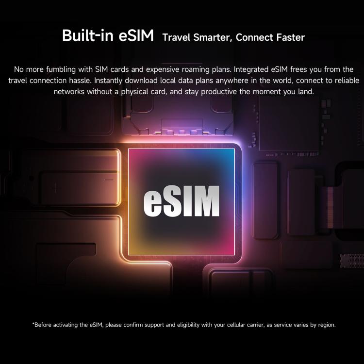 Ulefone Rugking Pad Pro Robustes Tablet-PC, 8 GB + 128 GB, 8,68 Zoll, Android 16