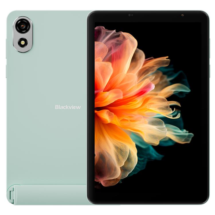 Blackview ZENO 1 Tablet PC, 6GB+256GB, 8 inch Android 15 Unisoc Tiger T615 Octa Core