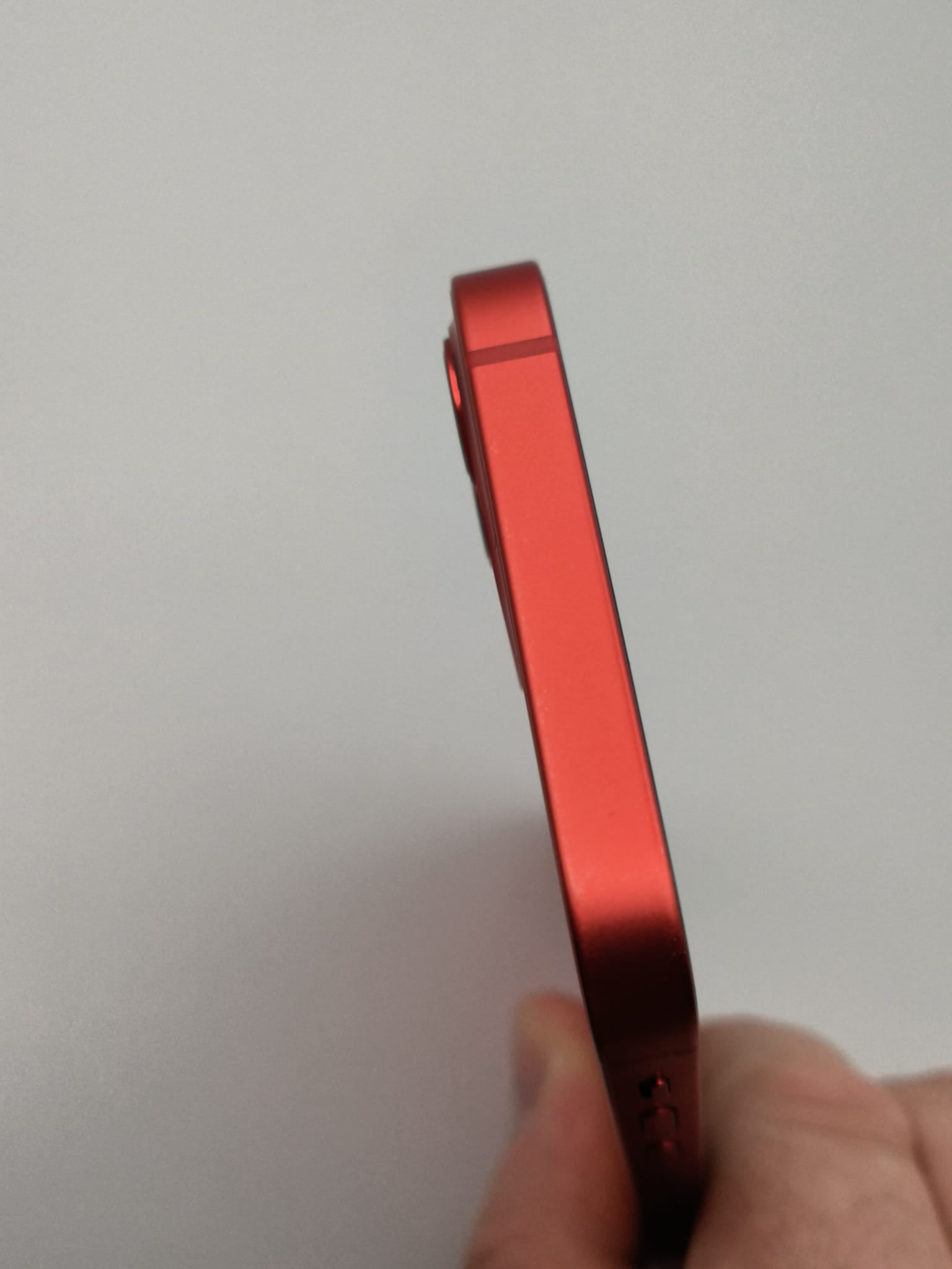 iPhone 12 Mini 5G 64GB Rot (Gebrauchtgerät)