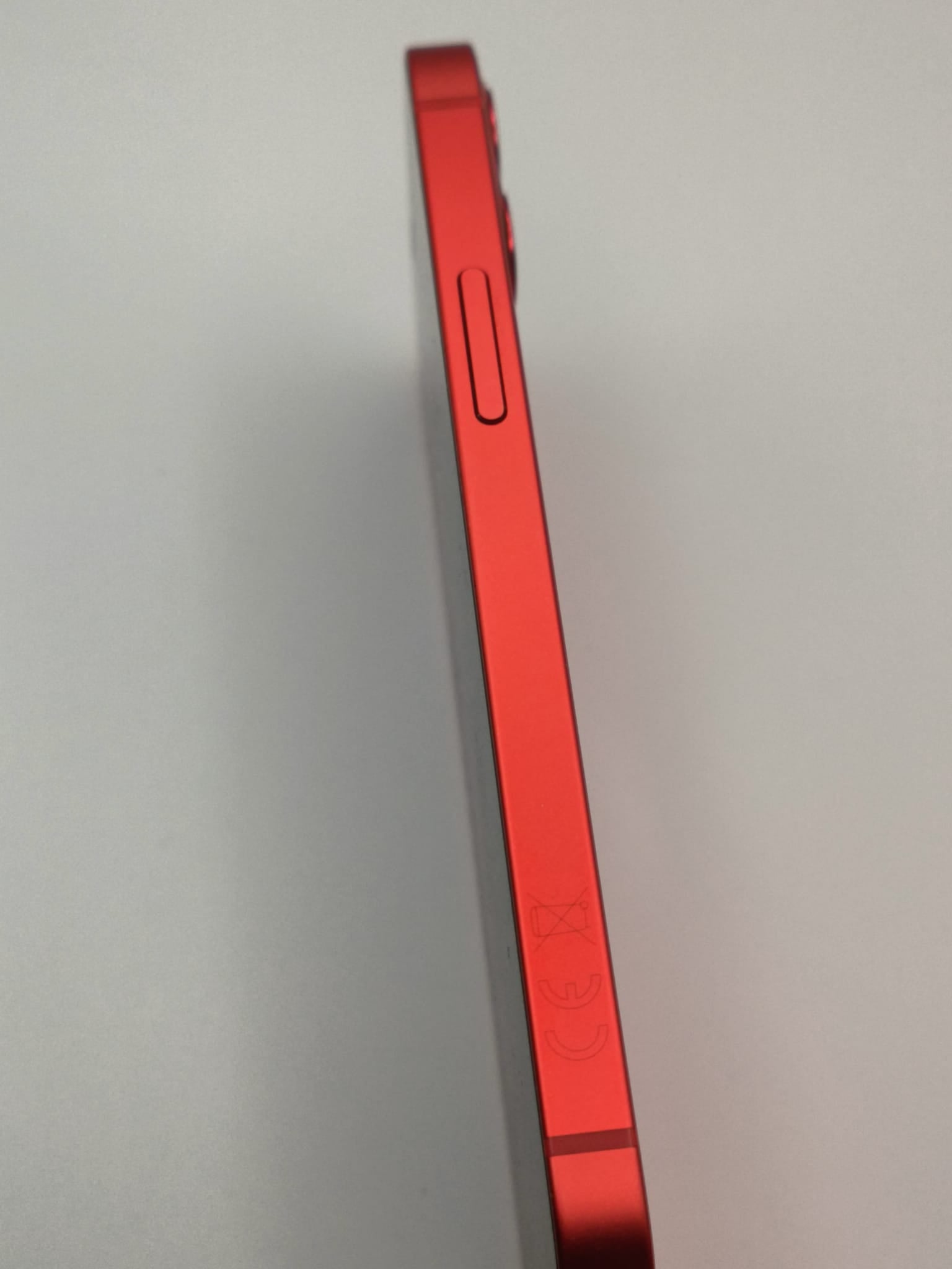 iPhone 12 Mini 5G 64GB Rot (Gebrauchtgerät)