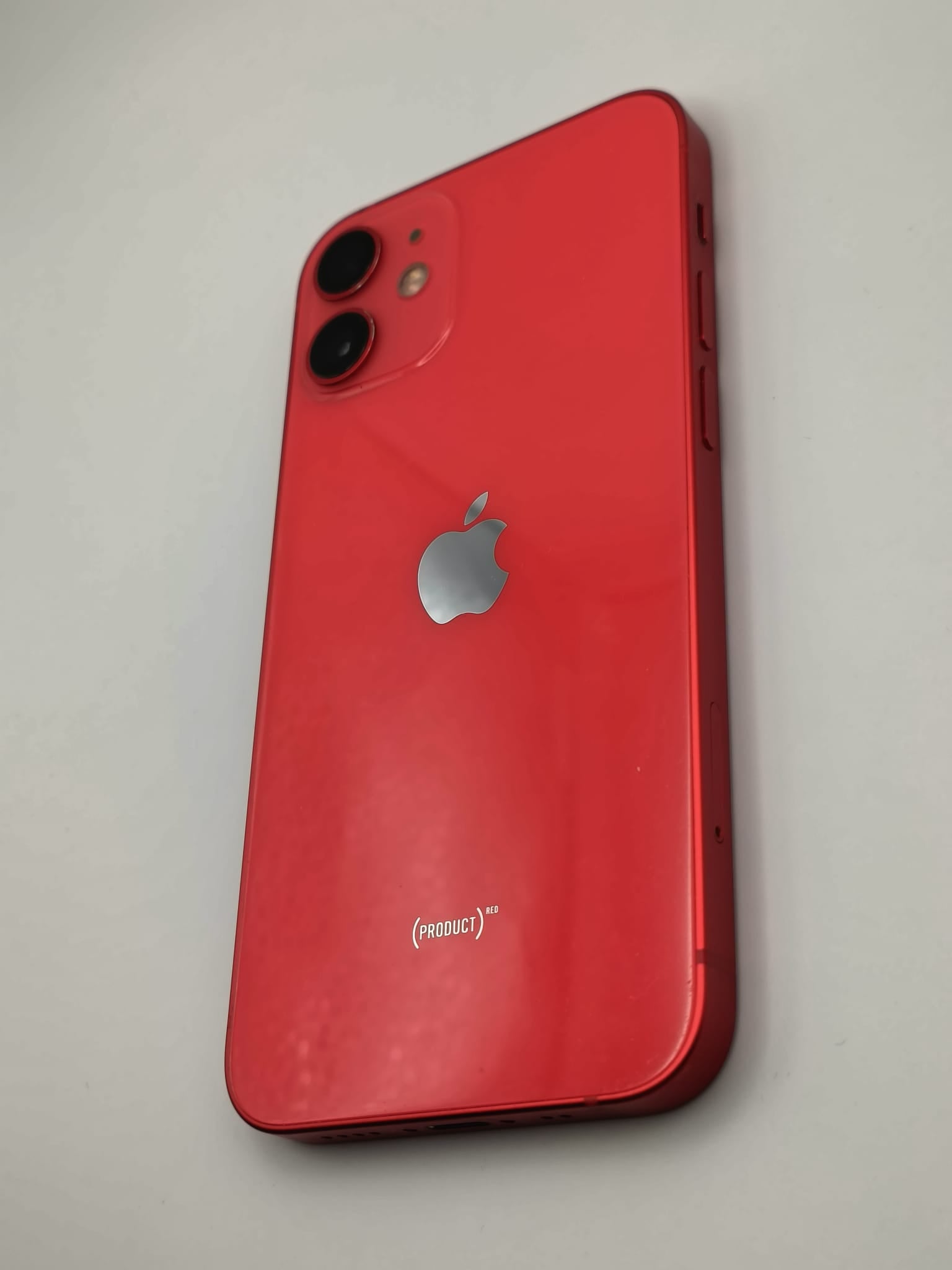 iPhone 12 Mini 5G 64GB Rot (Gebrauchtgerät)