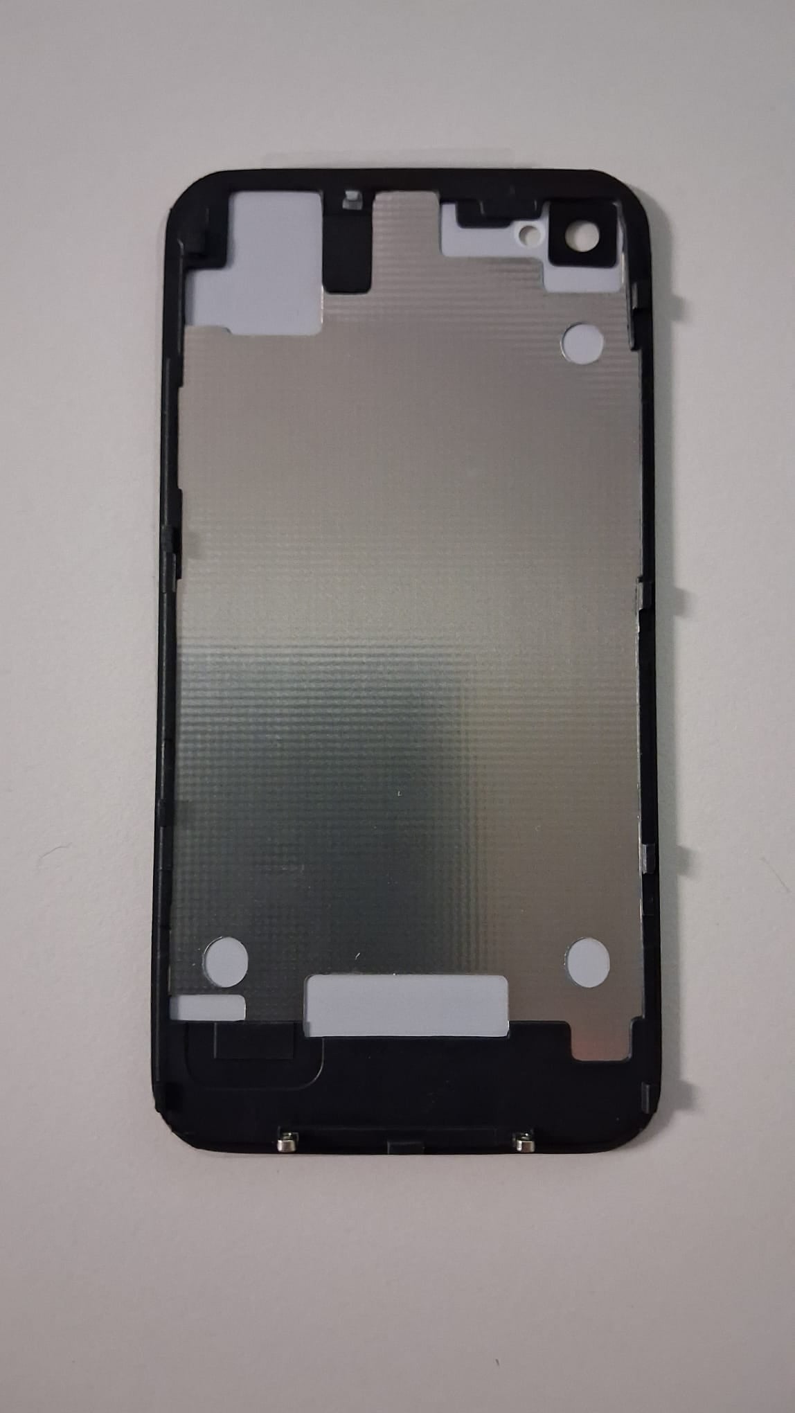 Backcover zum Schrauben für iPhone 4S – Grünes Cover