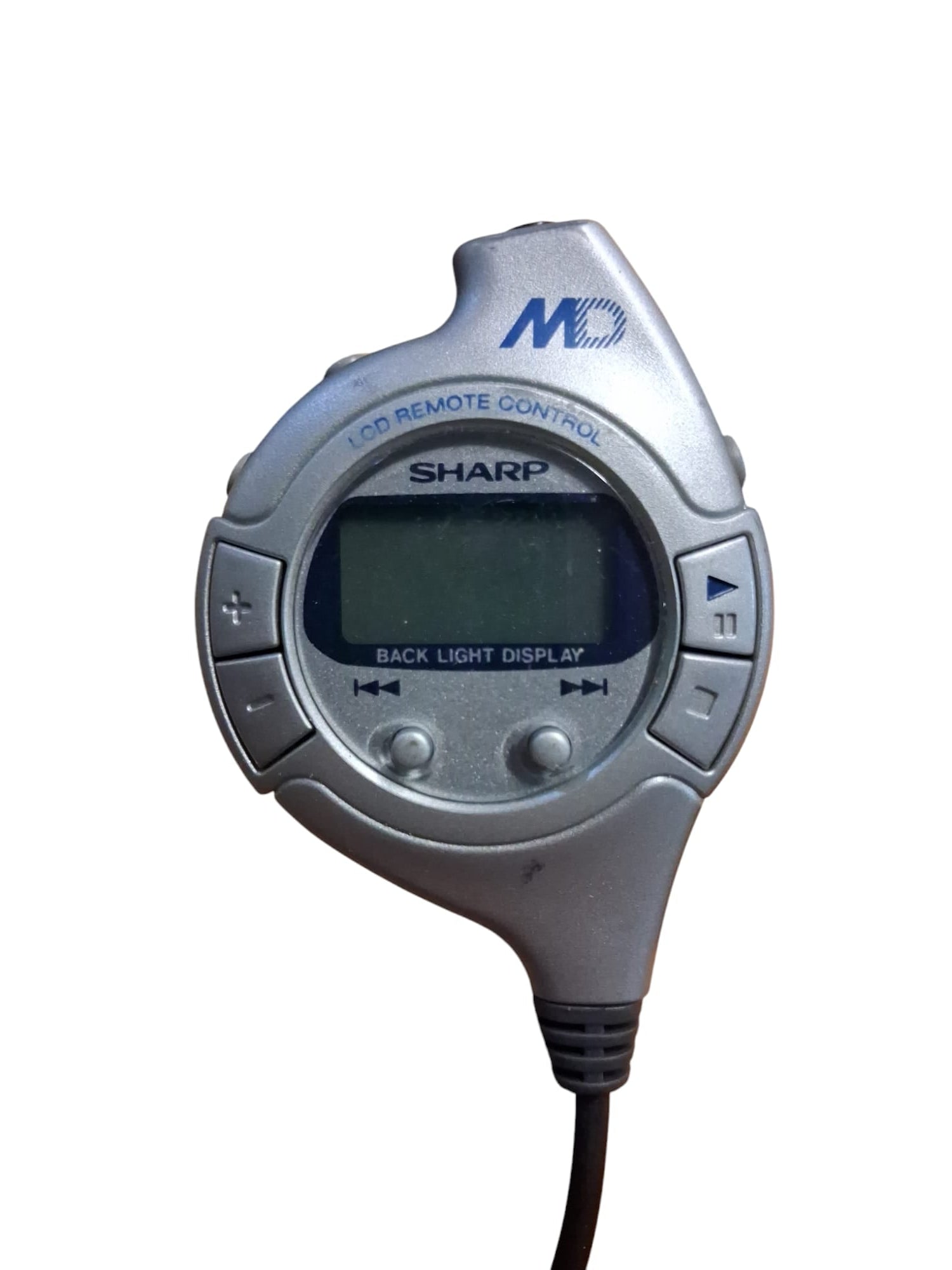 Sharp MD-MS701H Tragbarer MiniDisc-Player/Recorder (Gebraucht Artikel)