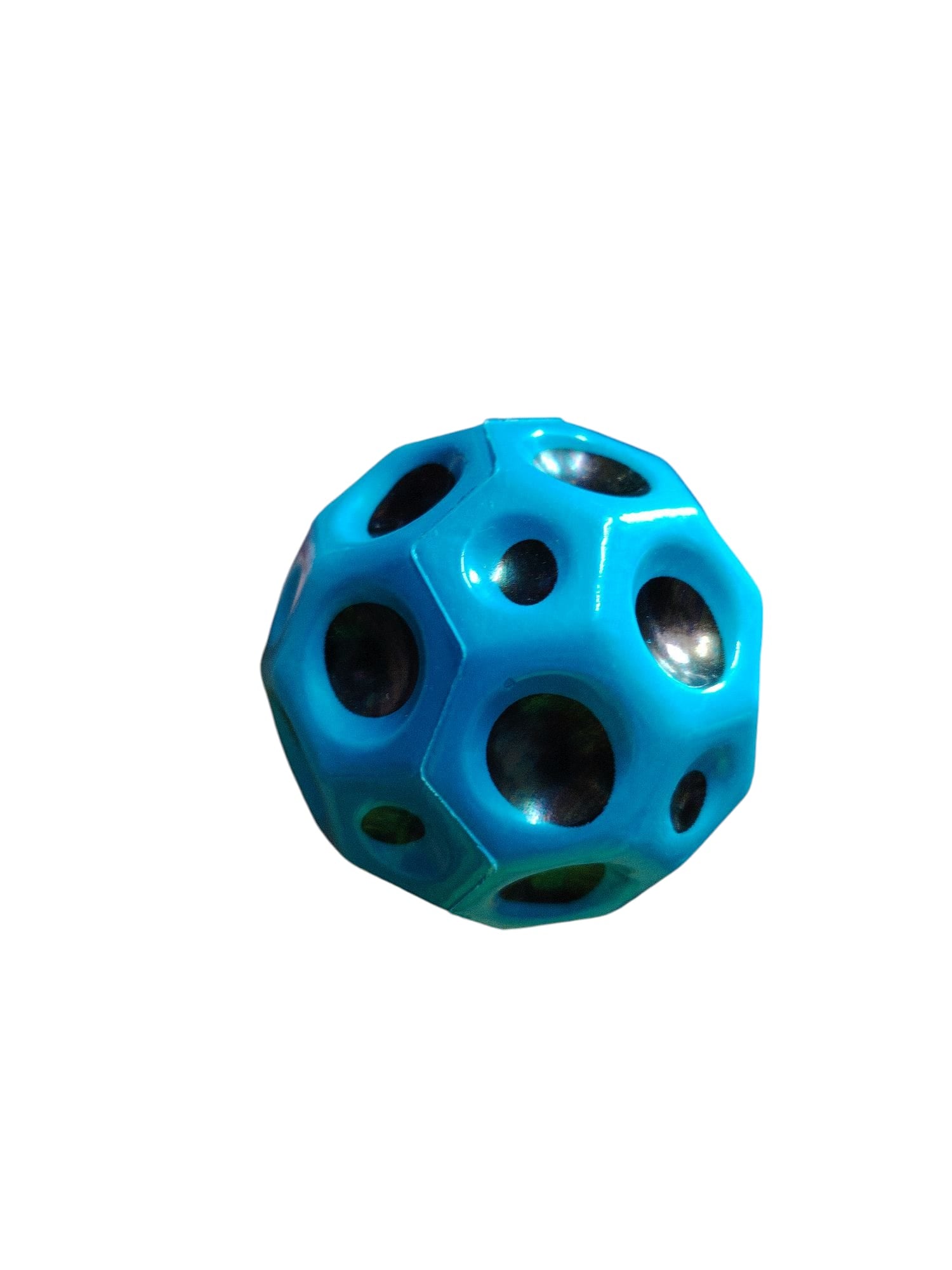 Bounce Ball Flummi neonfarben ca 7cm