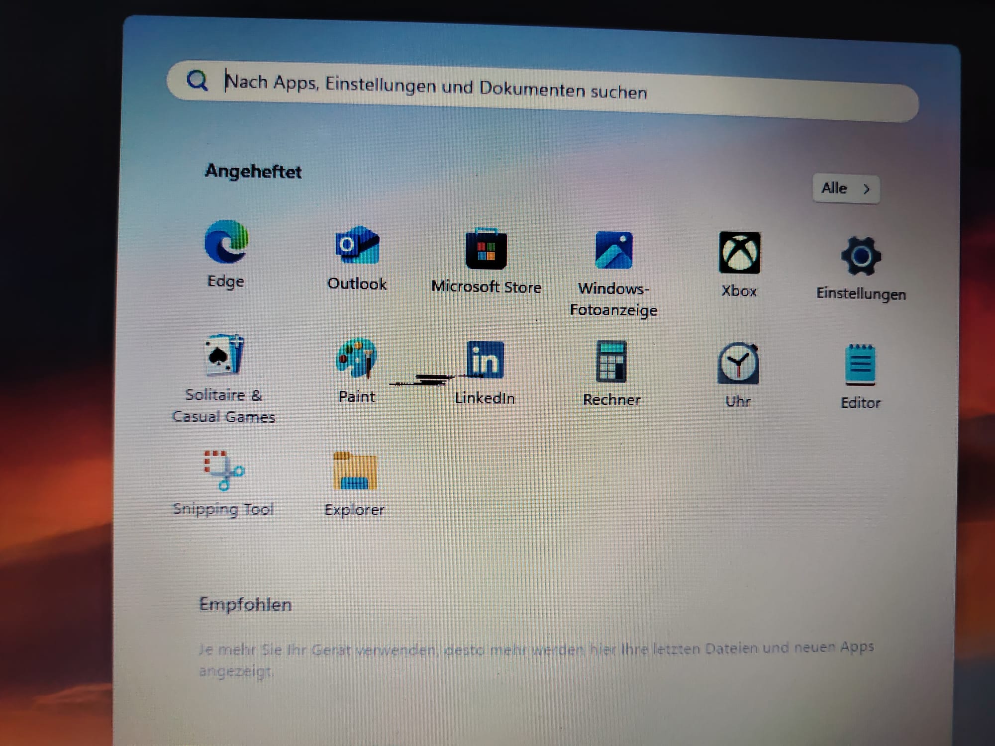 Lenovo G50-70 Notebook Windows 11/i7-4510U 2Ghz/240GB SSD/8GB Ram ( Gebraucht Artikel )