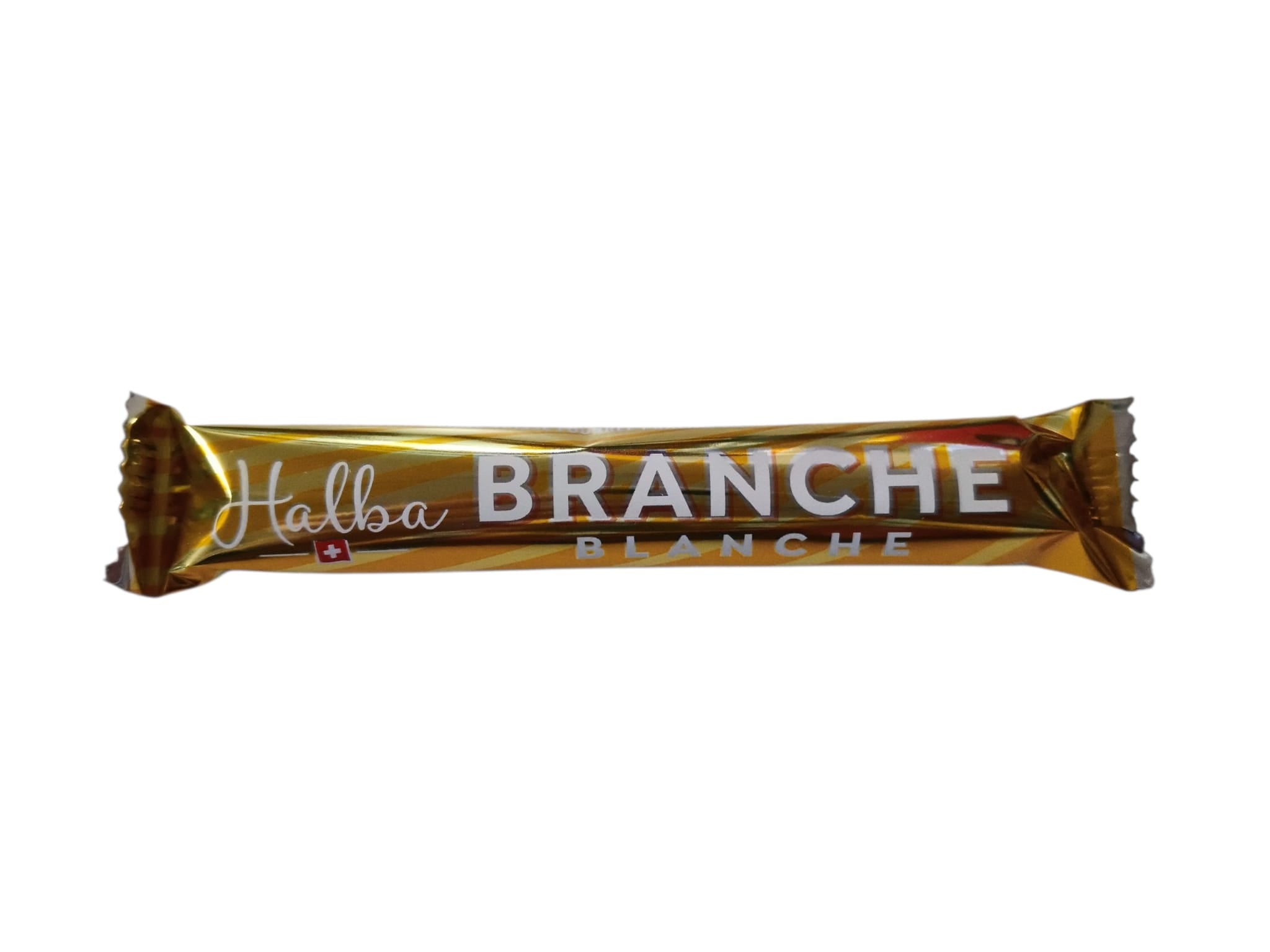 Halba Branche weiss 1 x 45g Schoggistängeli