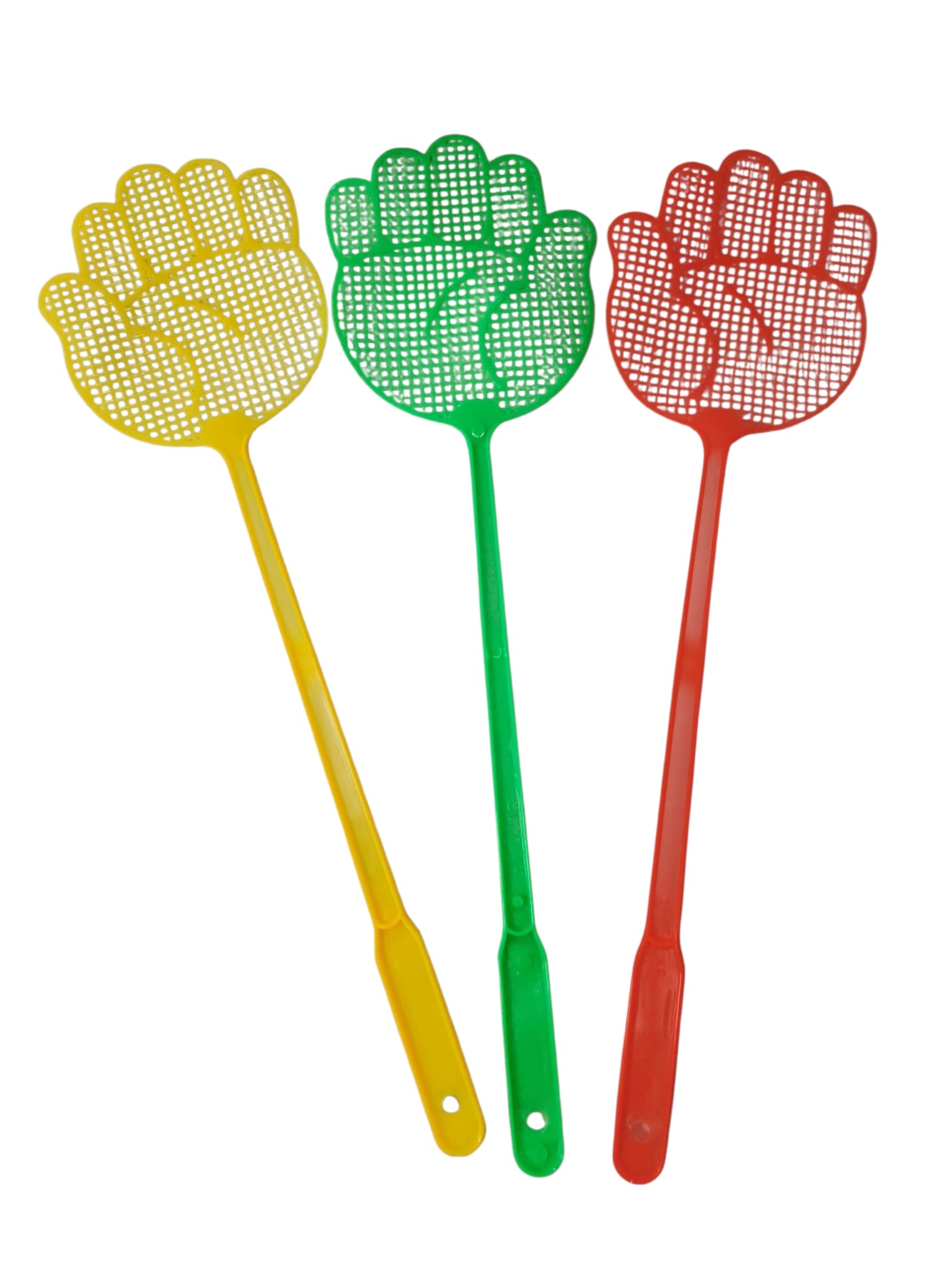 Fliegenklatsche – 41 cm lang, effektiv und handlich