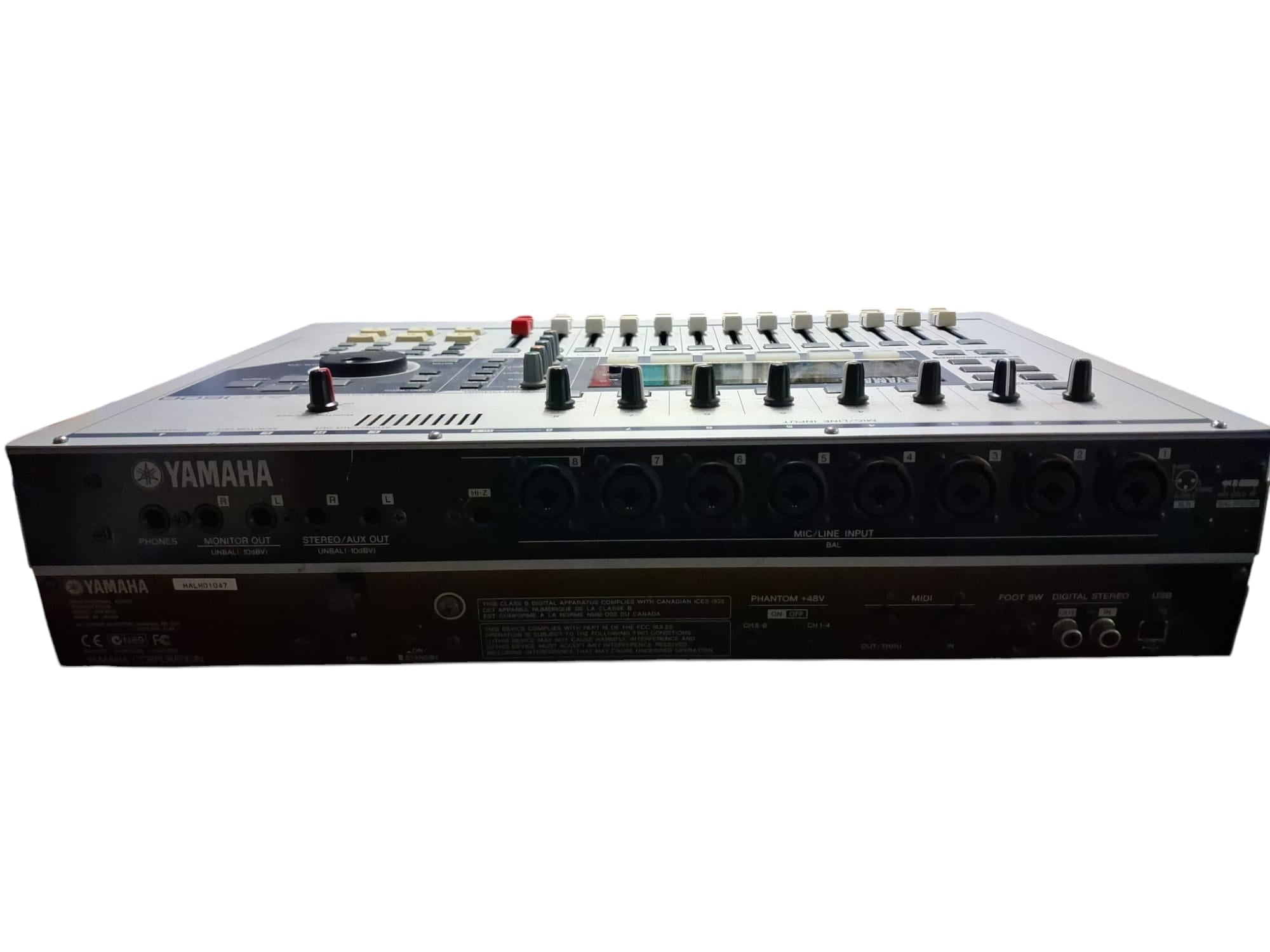 Yamaha AW1600 Digital Multitracker (Gebraucht Artikel)