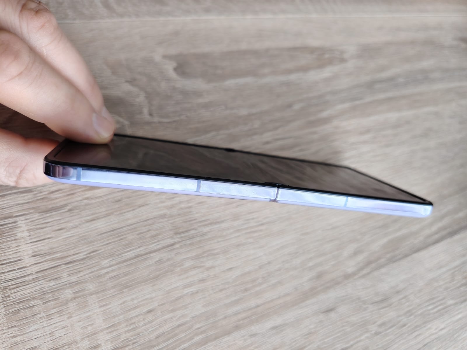 OPPO Find N2 Flip (256 GB, Moonlit Purple, Dual SIM, 5G) (Gebraucht Artikel mit Garantie bis 17.03.2026 )