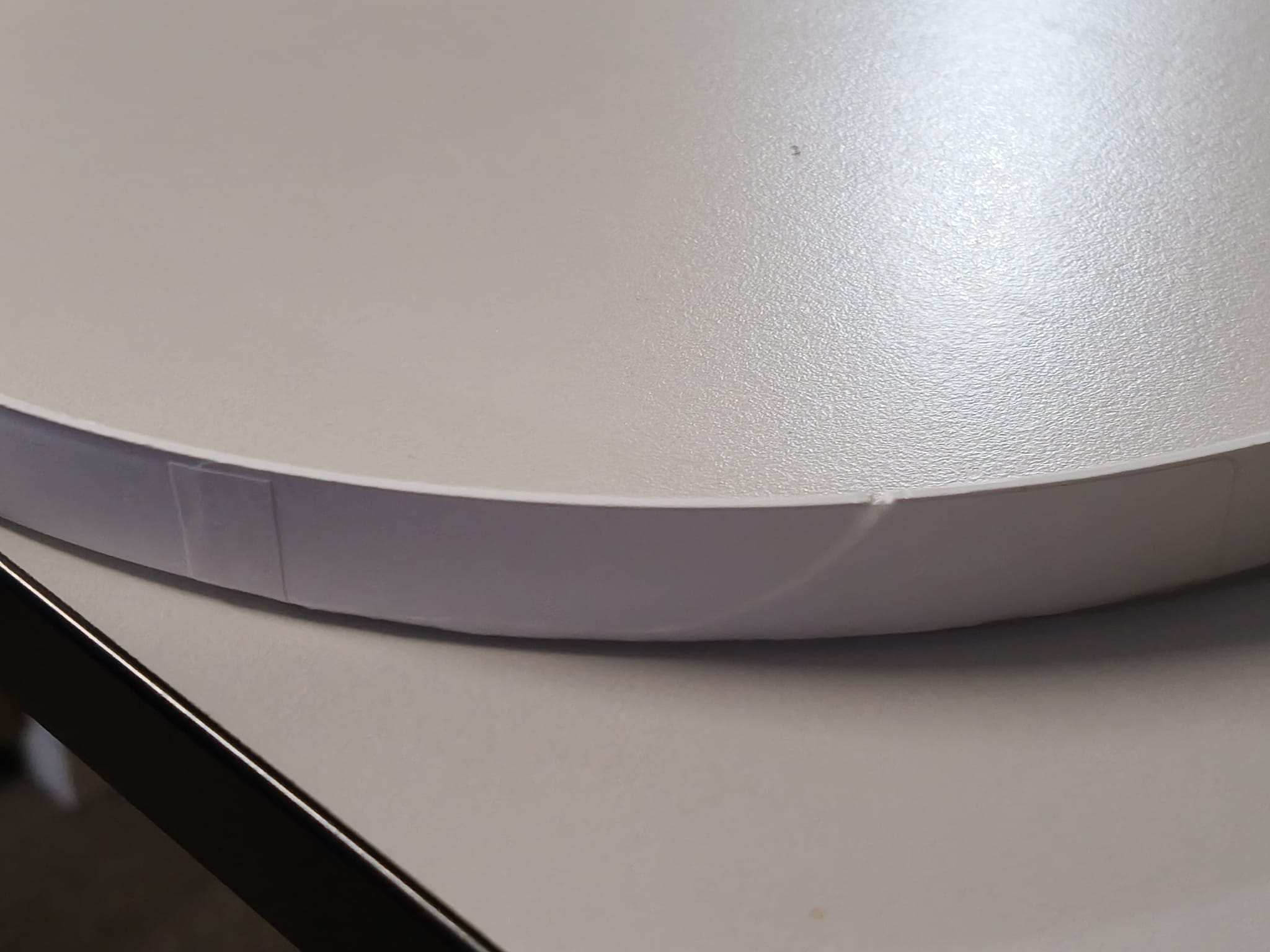 Wifi Smart Led Deckenleuchte 24W Dimmbar RGB - Tuya/Smart Life (Neuwertig/Gebraucht)