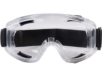 AGT AGT Atemschutzmaske mit Schutzbrille mit je 2 Gas- und Partikelfiltern Elektroniktrade Switzerland
