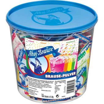 Ahoj-Brause Brause-Pulver 10er oder 100er Dose