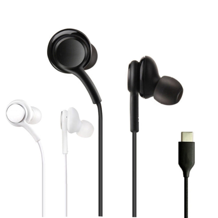 AKG AKG Typ-C Digital Chip Kopfhörer für Samsung Note 10 Schwarz/ Weiss Elektroniktrade Switzerland
