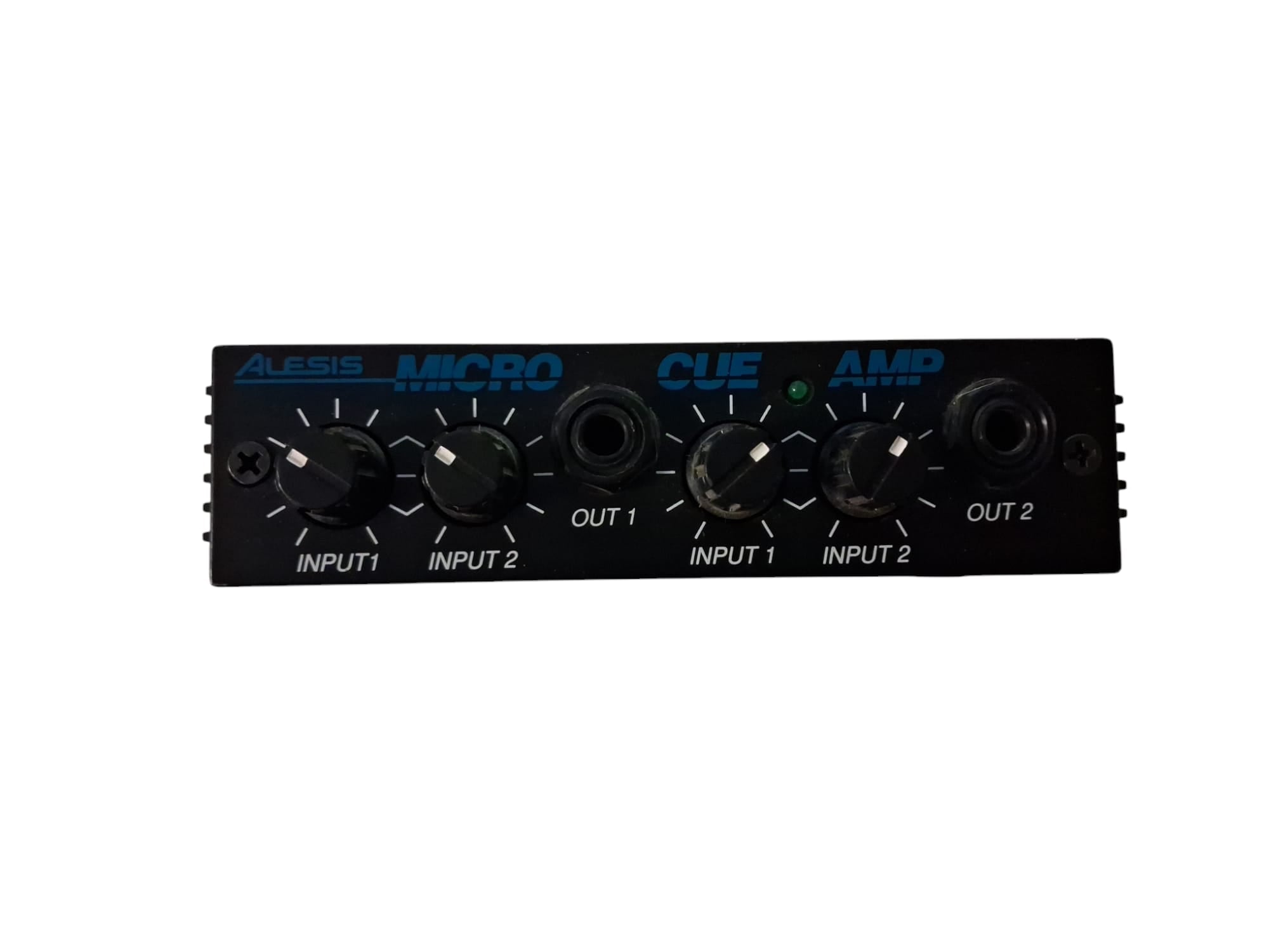 Alesis Alesis Micro Cue Amp Vintage 1992 (Gebraucht Artikel) Elektroniktrade Switzerland