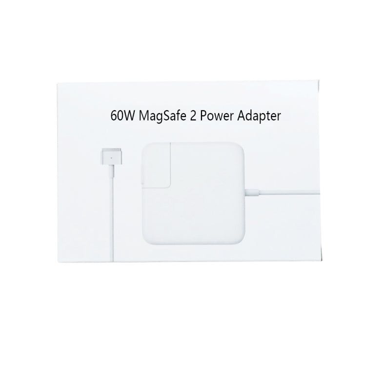APPLE A1435 60W 16.5V 3.65A 5 PIN MAGSAFE 2 Netzteil für MacBook, Kabellänge: 1,6 m, EU-Stecker elektroniktrade Switzerland