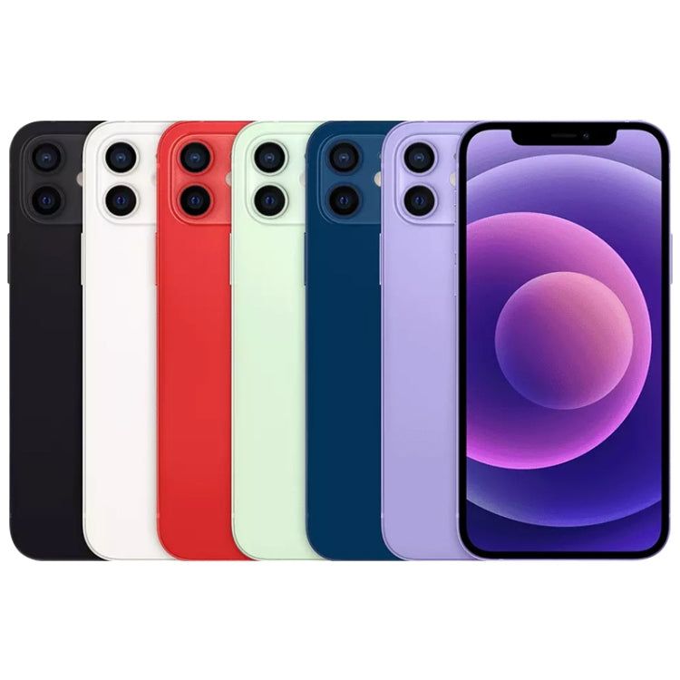 Apple Apple iPhone 12 mini 5G 128GB entsperrt Mix Farben gebraucht A-Klasse, iPhone 12 mini 128GB elektroniktrade Switzerland
