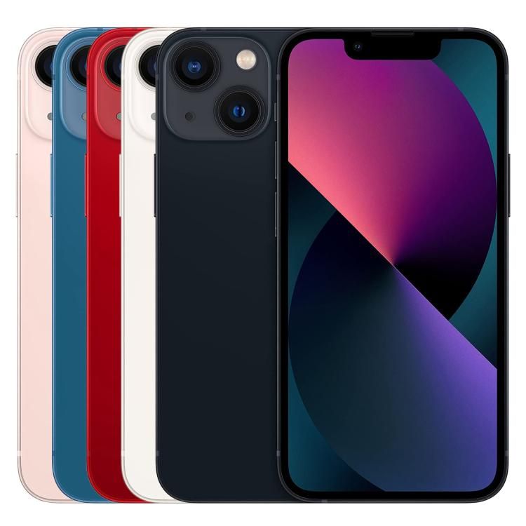 Apple Apple iPhone 13 256 GB entsperrt, gemischte Farben, gebraucht, Klasse A, iPhone 13 256GB Elektroniktrade Switzerland