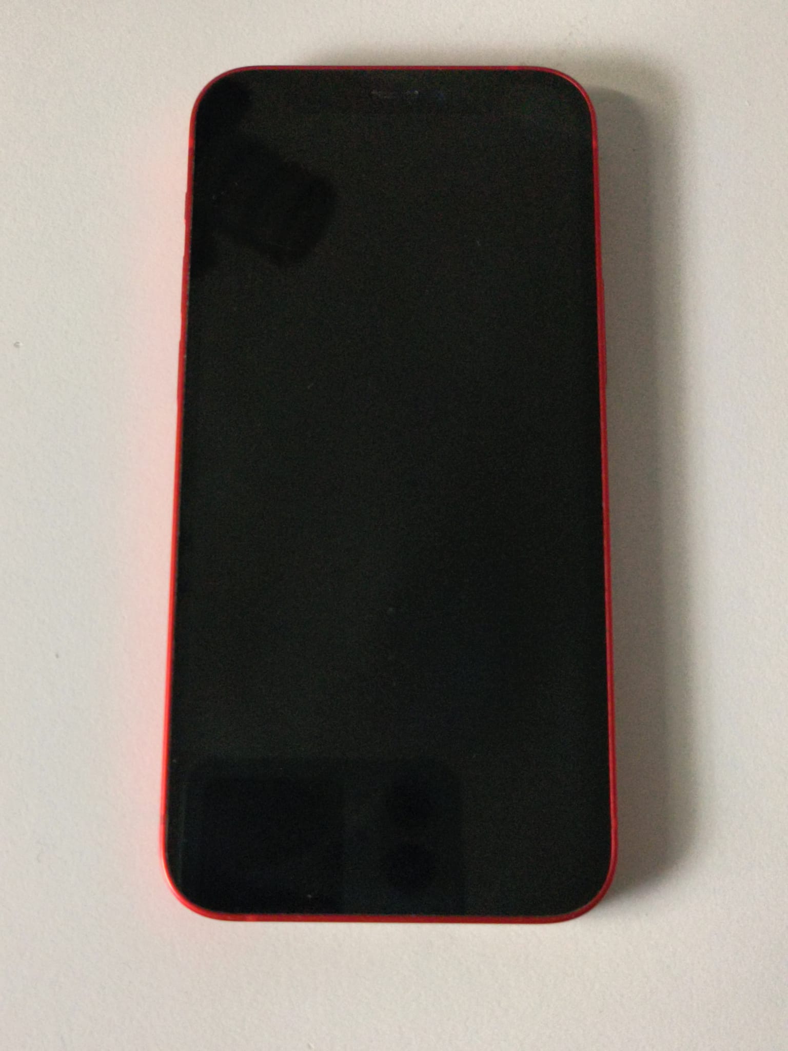APPLE iPhone 12 Mini 5G 64GB Rot (Gebrauchtgerät) Elektroniktrade Switzerland