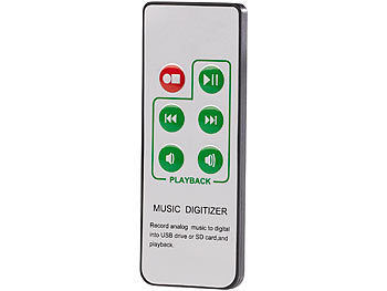 auvisio Autarker Audio-Digitalisierer mit Software Audio Restaurator Pro 11 Elektroniktrade Switzerland