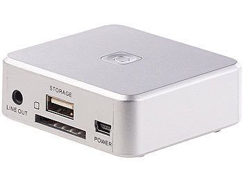 auvisio Autarker Audio-Digitalisierer mit Software Audio Restaurator Pro 11 elektroniktrade Switzerland