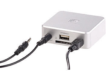 auvisio Autarker Audio-Digitalisierer mit Software Audio Restaurator Pro 11 Elektroniktrade Switzerland