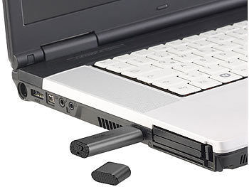 auvisio Digitaler Voice-Recorder, geräuschaktivierte Aufnahme, 30 Std., 8 GB Elektroniktrade Switzerland