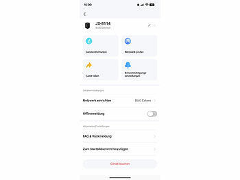auvisio KI-Sprachassistent mit ChatGPT,360° Sprachausgabe, Smarthome-Steuerung elektroniktrade Switzerland