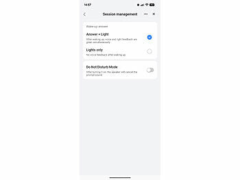 auvisio KI-Sprachassistent mit ChatGPT,360° Sprachausgabe, Smarthome-Steuerung elektroniktrade Switzerland