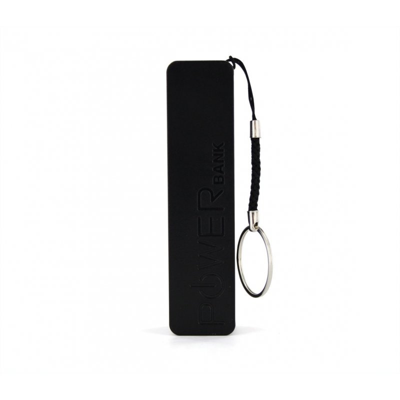 B-Mobile Power Bank 2600mAh mobiler Akku Ladegerät mit USB in Schwarz Elektroniktrade Switzerland