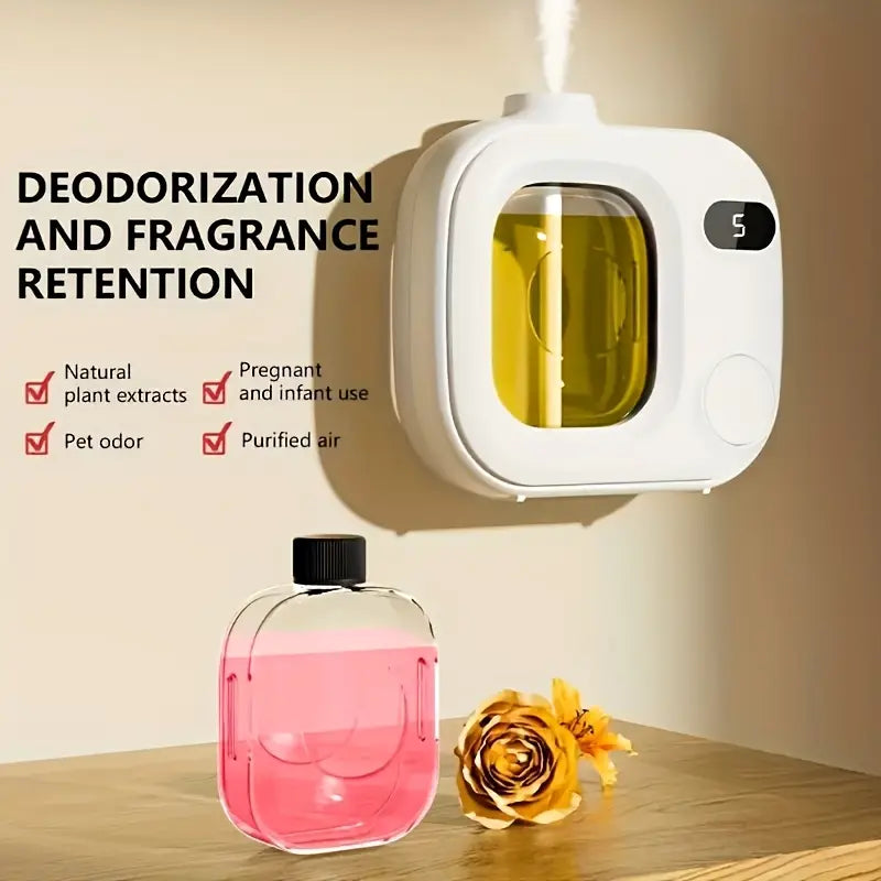 USB-Aufladbarer Automatischer Aromatherapie-Diffusor