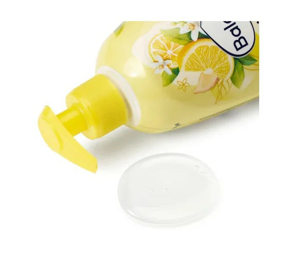Balea Cremeseife Ginger & Lemon, 500 ml elektroniktrade Switzerland