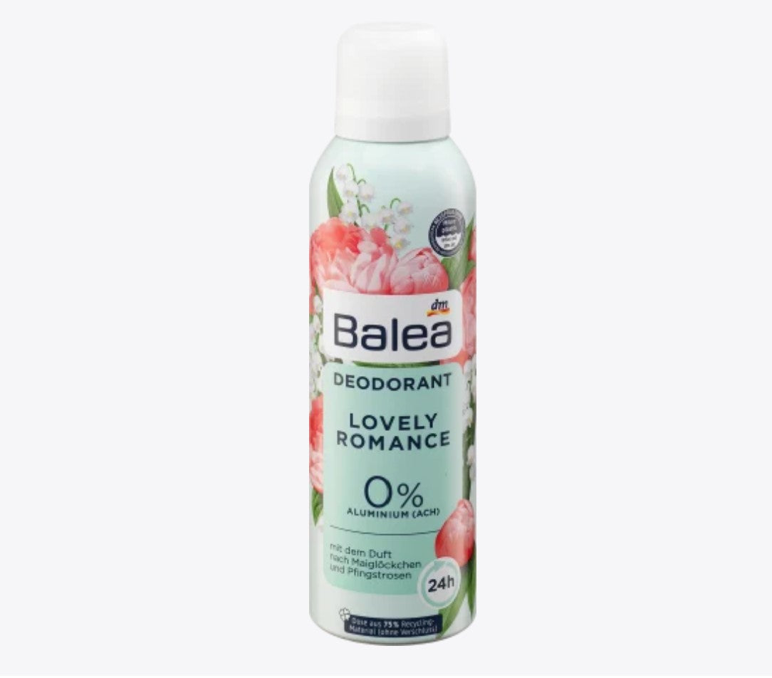 Balea Deospray Lovely Romance, 200 ml Elektroniktrade Switzerland