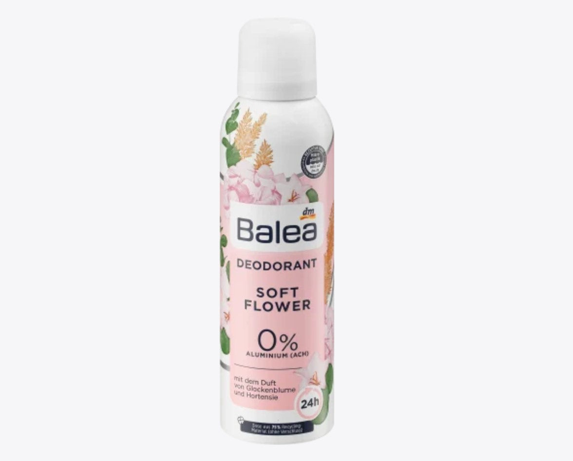 Balea Deospray Soft Flower, 200 ml Elektroniktrade Switzerland