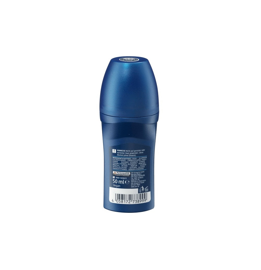 Balea MEN Antitranspirant Deo Roll-on fresh, 50 ml Elektroniktrade Switzerland